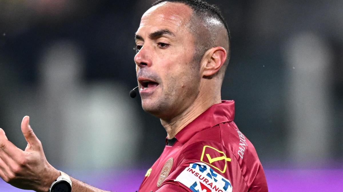 Coppa Italia, sarà Guida a dirigere la finale Lazio-Inter. Mazzoleni al VAR