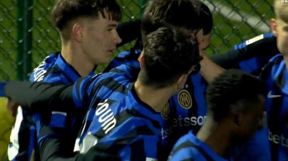 Primavera 1, cambia l'orario di Verona-Inter: il comunicato della Lega Serie A