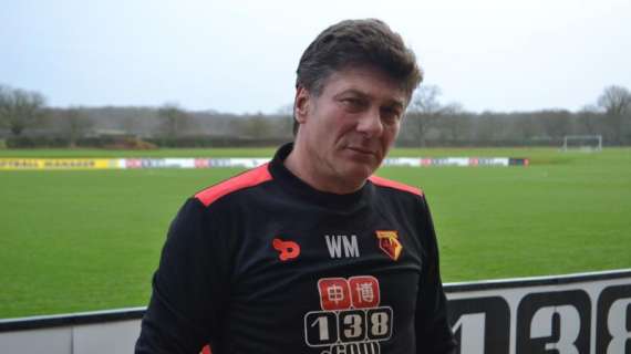 Watford, Mazzarri: "Il prossimo anno faremo meglio"