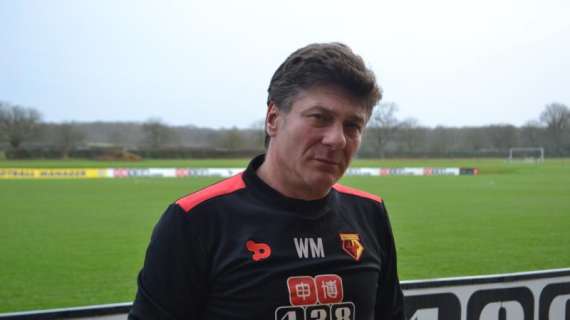 Watford, Mazzarri: "Sono stremato ma felice perché  ho raggiunto l'ennesimo obiettivo della mia carriera"