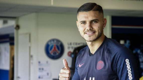 Di Canio boccia Icardi: "Psg approdo naturale per campioni senza disciplina"