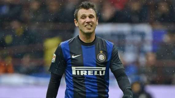 Mario Boni pro-Cassano: "Lo riprenderei all'Inter"