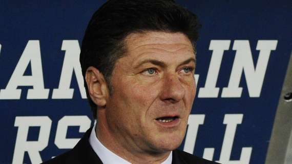 Sky - Mazzarri sollevato alla notizia dell'esonero