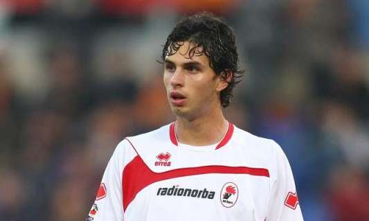 Andrea Ranocchia al Bari