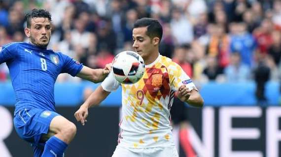 CdS - Spunta Lucas Vazquez: si attendono sviluppi