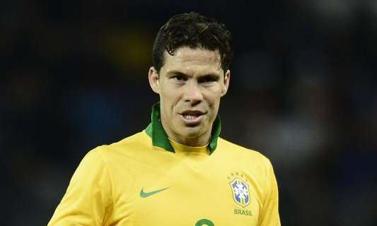 UFFICIALE - Arriva Hernanes, ecco il comunicato Inter