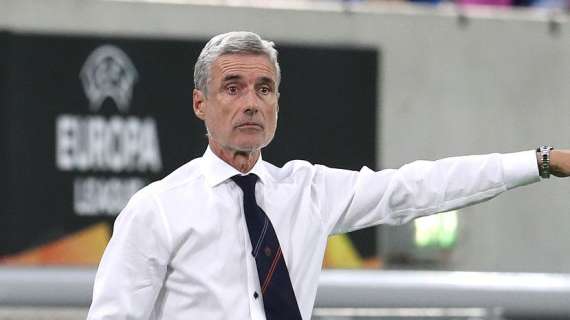 Eurorivali - Shakhtar, Castro recrimina: "Chi è andato avanti in EL ha iniziato dopo, tranne noi"