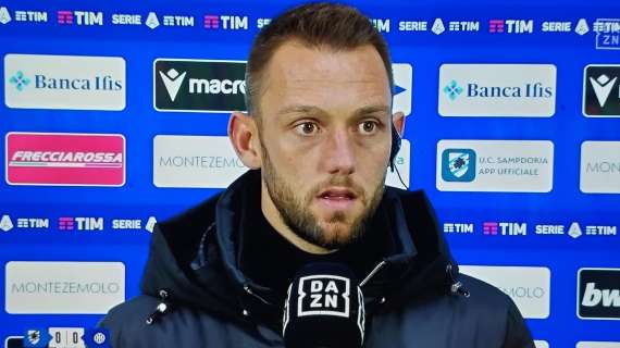 De Vrij a DAZN: "C'è voglia, cercheremo di fare male alla Juve. Vlahovic? Serve difendere da squadra"