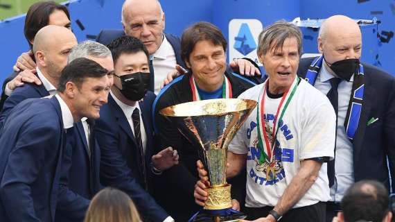 Oriali compie 71 anni, l'Inter: "Un percorso straordinario, dalle giovanili e alle 392 presenze in prima squadra"