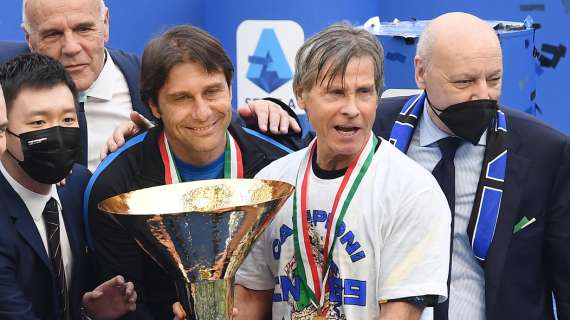 Oriali compie 72 anni, l'Inter lo omaggia: "Storia ricca di emozioni e di momenti indimenticabili"