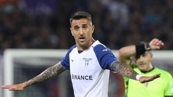 Vecino in fiducia: "Sto bene da diverse settimane, il mio futuro sarà alla Lazio"