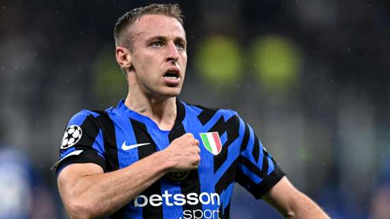GdS - Inter senza Lautaro, Frattesi, Pavard e Mkhitaryan: tre sono vicini al rientro in gruppo 