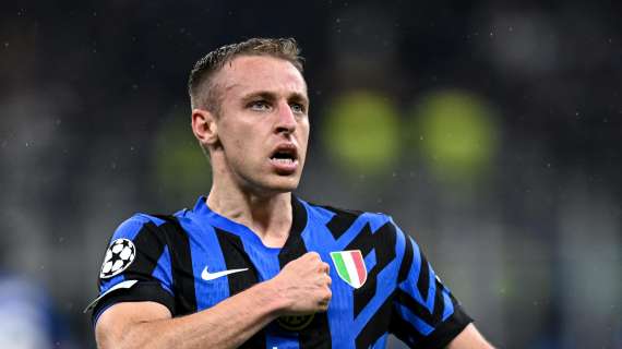 Sky - Frattesi ai box dopo l'intervento chirurgico di Sports Hernia bilaterale: ecco i tempi di recupero 