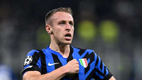 TS - Frattesi non si muove neanche per 40 mln di euro. Asllani in uscita, l'Inter non tratta sotto questa cifra