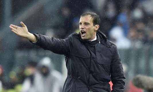 Allegri a Sky: "Abbiamo fatto fuori l'Inter dalla corsa"