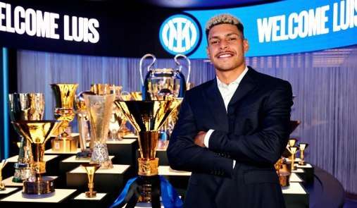 Luis Henrique: "Inter un'istituzione, arrivo con cuore pieno di gratitudine. Un onore indossare questa maglia"