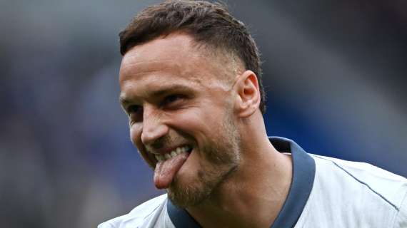 Inter-Verona, candidatura forte dal 1' per Arnautovic: l'austriaco mette nel mirino la 100esima presenza in A