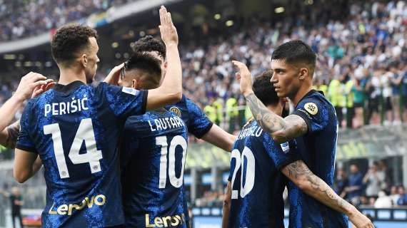 Scommesse aperte per la Serie A 2022-23: i bookies credono nella rivincita Inter