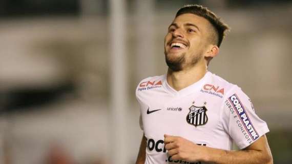 Santos, il rappresentante Luiz Taveira: "Lucas Lima piace al Milan, ma per me andrà al Palmeiras"