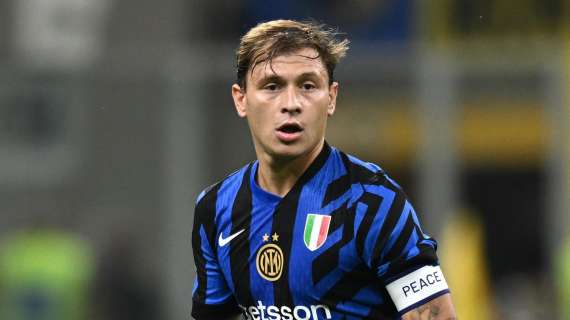 Barella operato, la nota dell'Inter: "Intervento perfettamente riuscito". C'è già una previsione di rientro