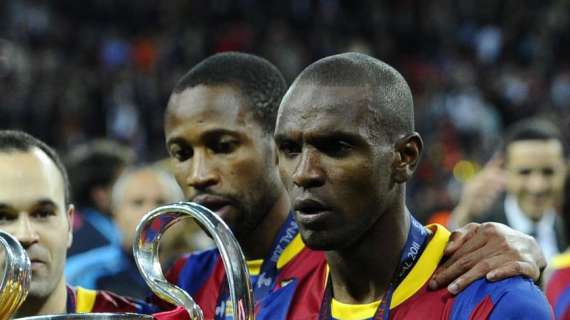 Bedy Moratti svela: "Abidal? Lo avrei voluto all'Inter"