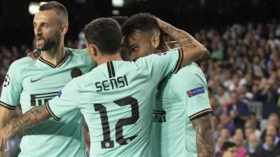 Sport - Il Barça rinnova e mette nel mirino due top nerazzurri per l'estate: Sensi e Lautaro Martinez