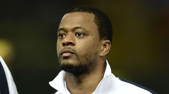 Evra: "Rapporto ok con Moyes. Futuro? Deciderò..."