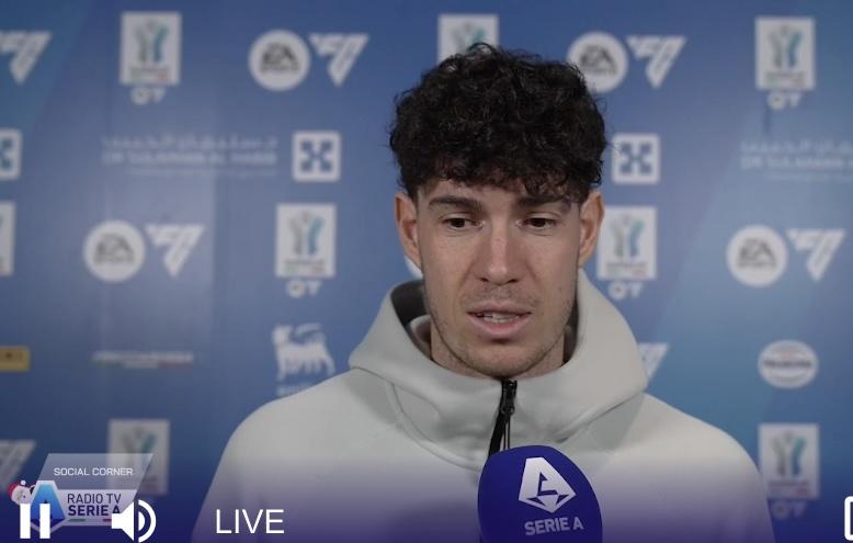 Bastoni a Radio TV Serie A: "Non era scontato ripartire, Chivu ci ha dato una grande mano. Si dice 'l'Inter deve vincere', ma..."