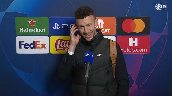 Perisic a InterTV: "Non è il miglior periodo in carriera. Possiamo fare grandi cose"