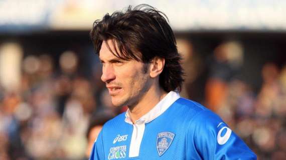 Vannucchi ricorda: "Nel 2007 c'era su di me il forte interesse dell'Inter"
