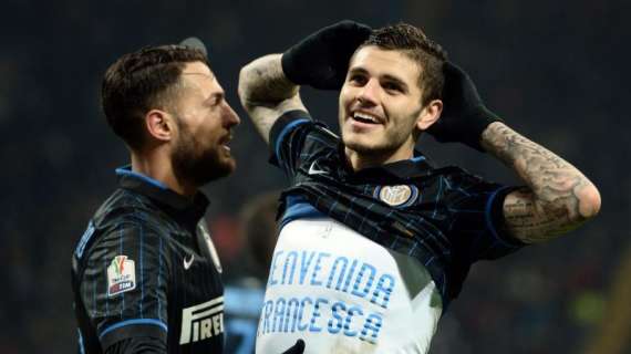 Sky - Futuro Icardi: le riflessioni a giugno. Ora l'Inter...