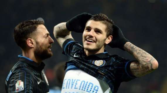 GdS - Icardi, le speranze dell'Inter. E per Mancini...