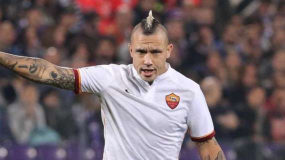 Nainggolan: "Ko immeritato, noi più chance. Icardi..."