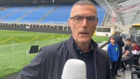 Bergomi: "Derby? Difficile dire chi sta meglio, Inter e Milan sono due squadre con grandi valori"