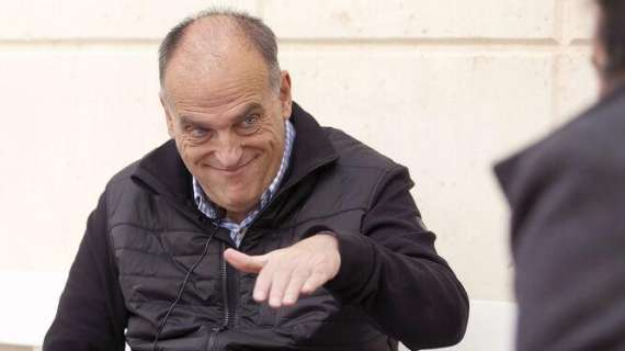 Tebas: "Superlega, l'Inter e altri club in riunione a Zurigo. Ma la Lfp non sapeva nulla"