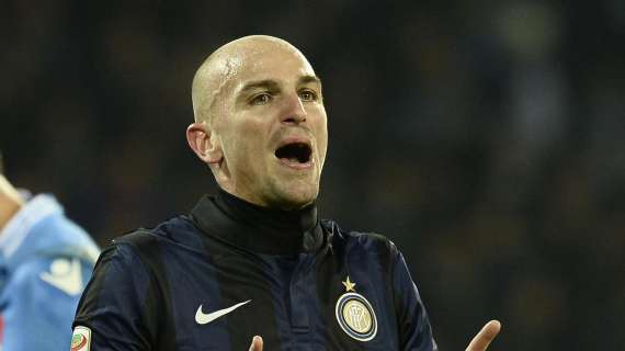 Cambiasso:  "Sono allenato per le critiche. Scintille con Balo? Conosciamo Mario, ma questo è un derby"