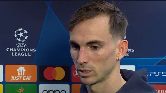 PSG, F. Ruiz: "Tifo sempre Napoli, merita lo scudetto. L'Inter è forte, sarà difficile ma dobbiamo pensare a noi" 