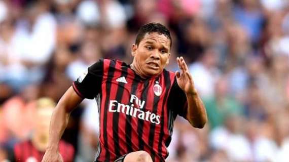 Tris di Bacca: Milan al cardiopalma contro Miha