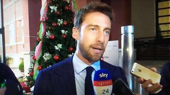 Marchisio: "Grande campionato dell'Inter ma la Juve è super favorita"