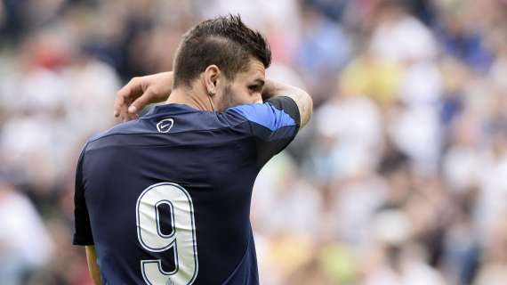 GdS - Icardi ancora appannato, Jonathan sbaglia