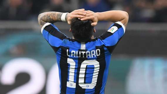 Ruzzi: "Lautaro dovrebbe restare all'Inter a vita, ma finirà al Barcellona"