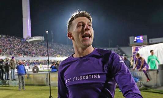 Fiorentina, Bernardeschi prende tempo. Inter attenta