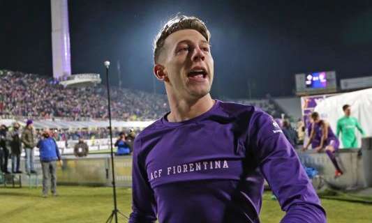 Fiorentina, Sportiello esalta Bernardeschi: "Ha grandi qualità, non avevo dubbi sulla sua esplosione"
