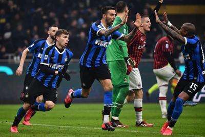 Inter-Milan - Capitan Brozo guida la rimonta. Vecino graffia, Lukaku chiude. De Vrij è mostruoso 