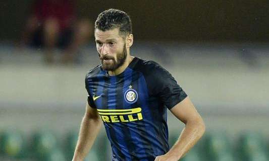 Candreva: "Non vedo l'ora di conoscere i tifosi" 