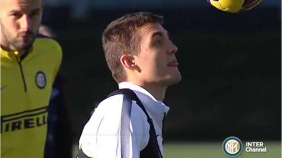 VIDEO - Con Mateo Kovacic a lezione di dribbling