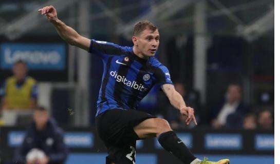 Ancora Nicolò Barella. Il gol del mese di ottobre è di nuovo del centrocampista sardo 