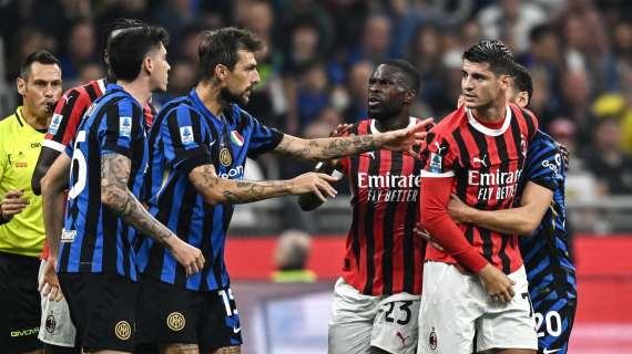 Le contingenze rossonere, l'amarezza nerazzurra: il Milan torna a sorridere in un derby