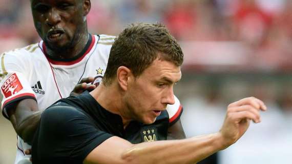 Mirror - Inter, ora c'è il Valencia in pole per Dzeko