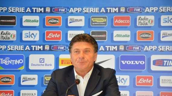 Mazzarri a IC: "Zanetti eclettico. Ai tifosi dico..."